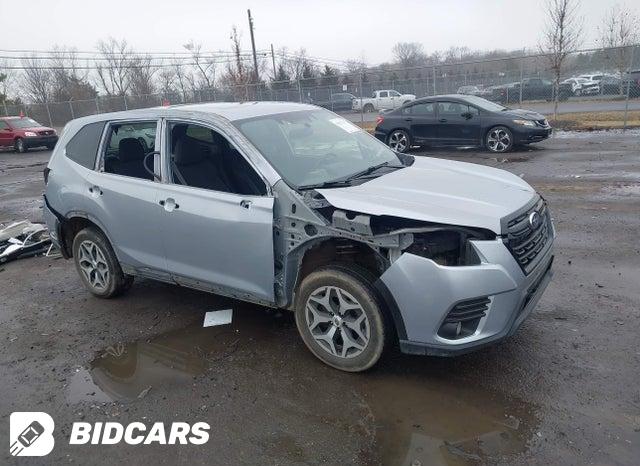 Subaru Forester 2023, VIN JF2SKAJC7PH444748, 5/5