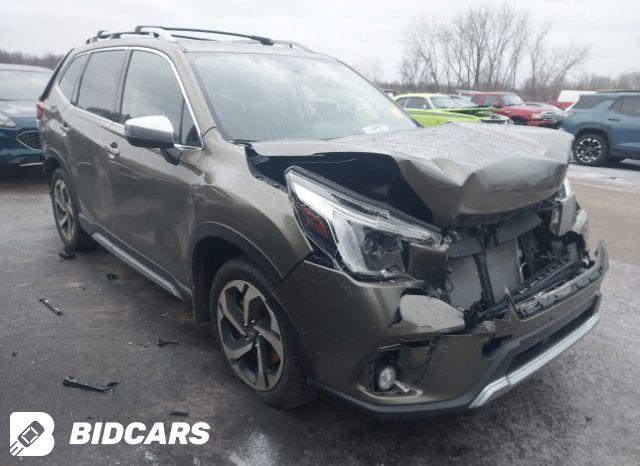 Subaru Forester 2023, VIN JF2SKAJC7PH519660, 2/5