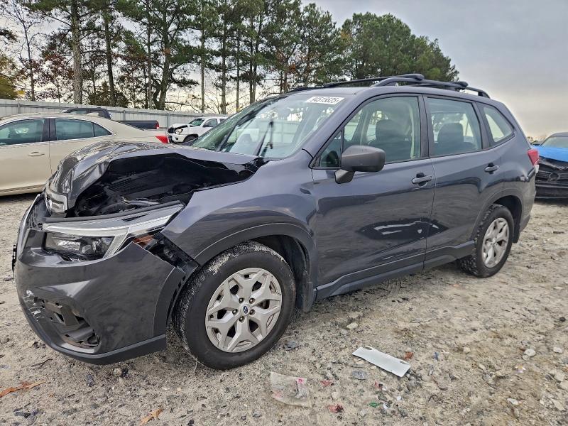 Subaru Forester 2020, VIN JF2SKAJC8LH551818, 4/5