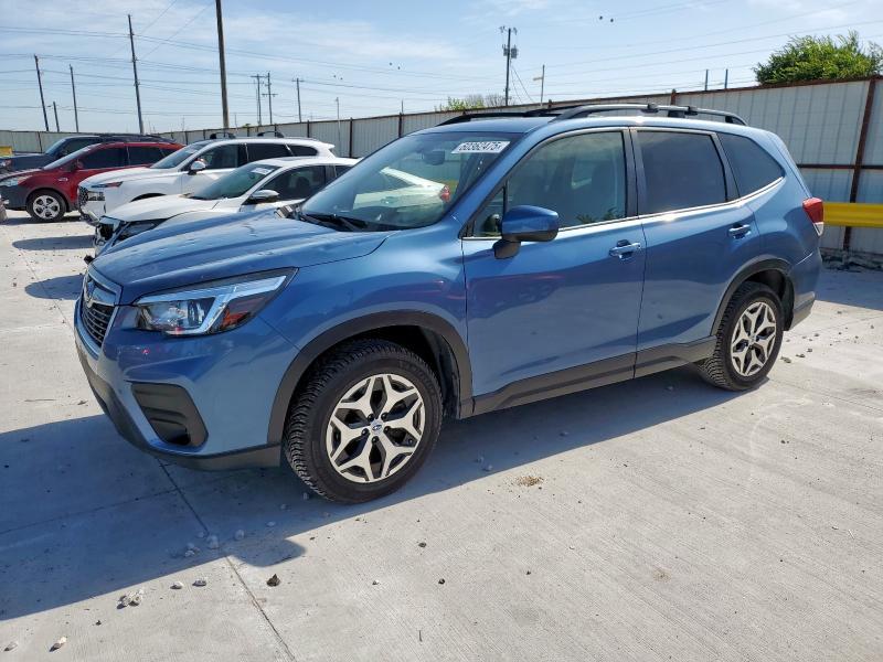 Subaru Forester 2021, VIN JF2SKAJC9MH461305, 2/5