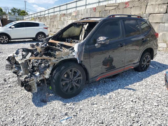Subaru Forester 2021, VIN JF2SKAJC9MH461305, 3/5