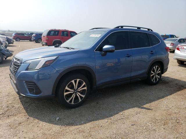 Subaru Forester 2024, VIN JF2SKAJC9RH405937, 3/9