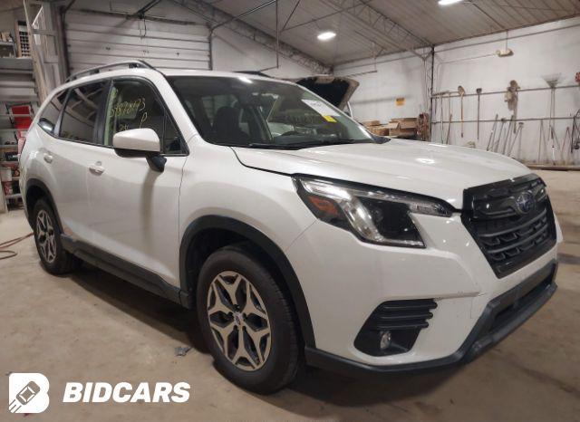 Subaru Forester 2024, VIN JF2SKAJC9RH405937, 5/9