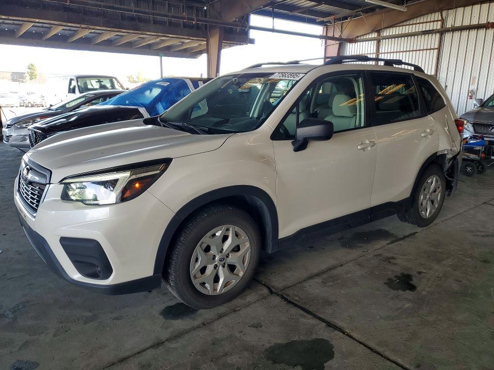 Subaru Forester 2021, VIN JF2SKAJCXMH406524, 1/5