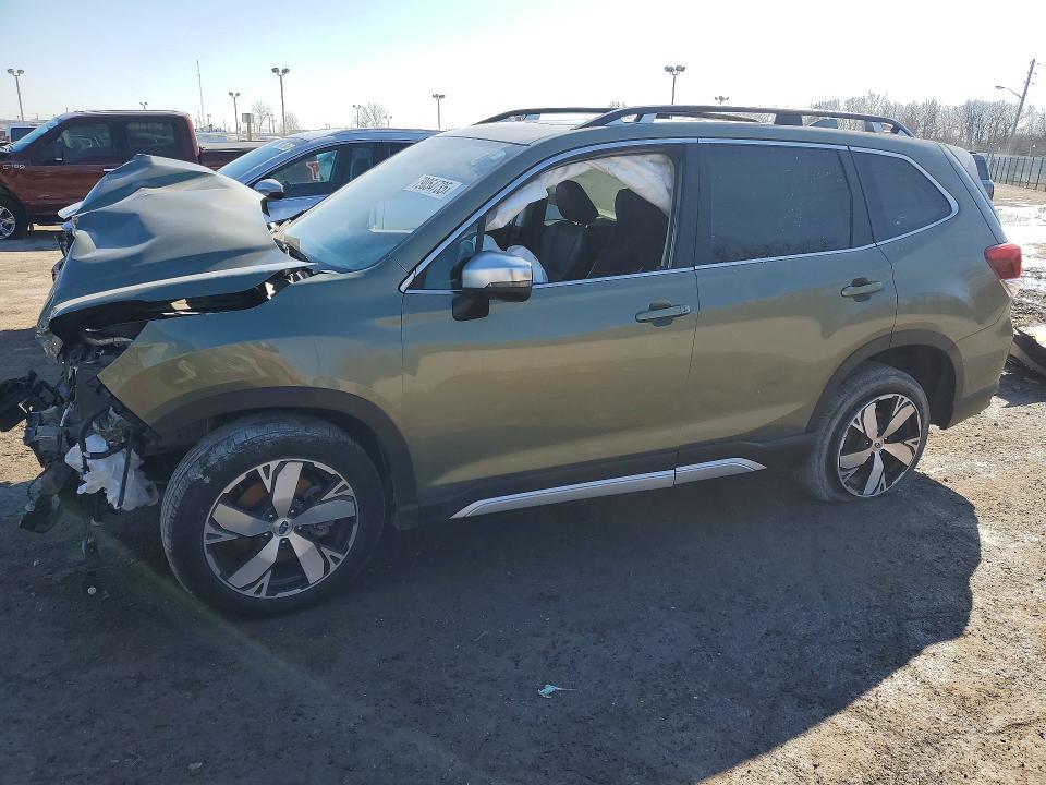 Subaru Forester 2021, VIN JF2SKAJCXMH406524, 5/5