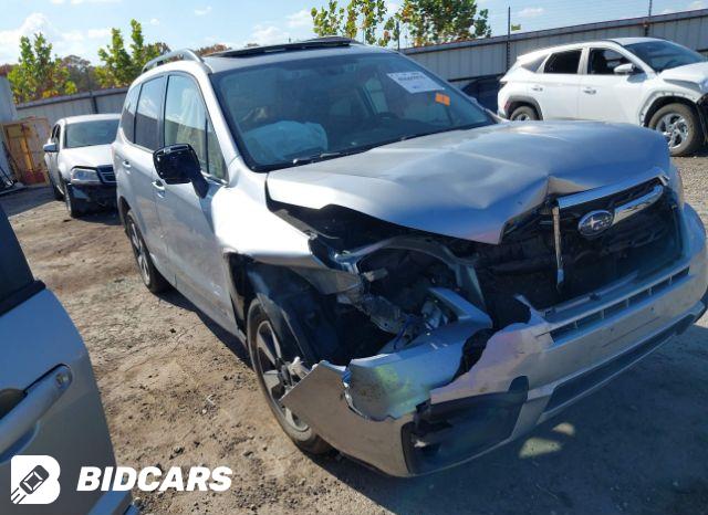 Subaru Forester 2019, VIN JF2SKAKC1KH534078, 2/5