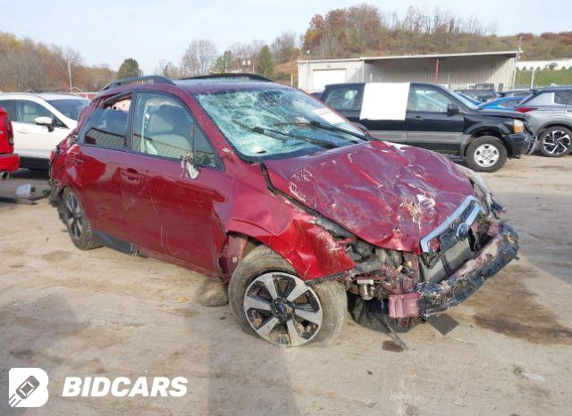 Subaru Forester 2019, VIN JF2SKAKC3KH443846, 3/5