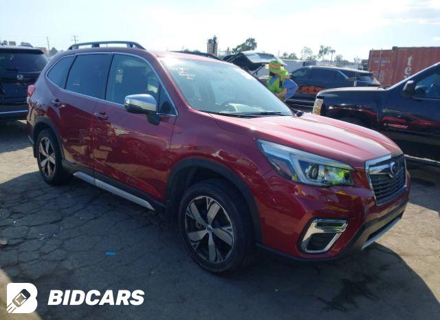 Subaru Forester 2019, VIN JF2SKAKC3KH443846, 5/5