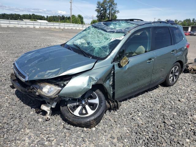 Subaru Forester 2019, VIN JF2SKAKC3KH549715, 2/5