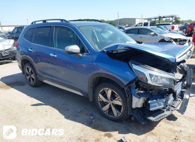 Subaru Forester 2019, VIN JF2SKAKC3KH549715, 5/5