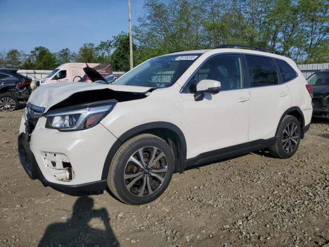 Subaru Forester 2020, VIN JF2SKALC0LH581022, 1/10