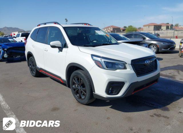 Subaru Forester 2020, VIN JF2SKALC0LH581022, 6/10