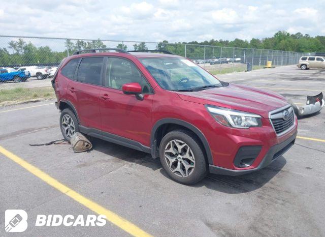 Subaru Forester 2020, VIN JF2SKALC0LH581022, 7/10