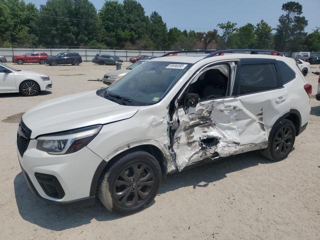 Subaru Forester 2020, VIN JF2SKALC0LH581022, 8/10