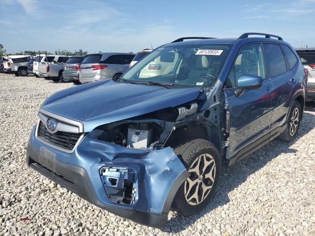 Subaru Forester 2020, VIN JF2SKALC0LH581022, 9/10