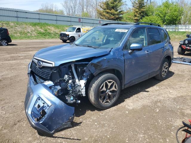 Subaru Forester 2020, VIN JF2SKALC0LH581022, 10/10