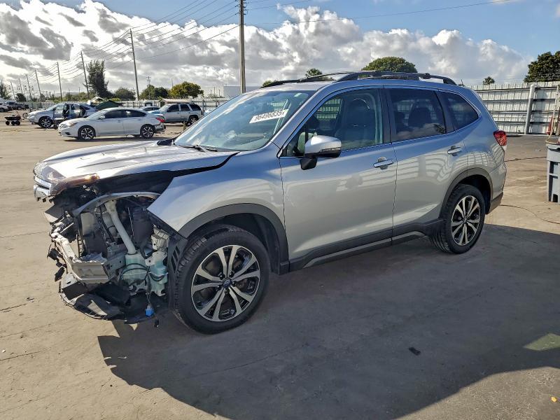Subaru Forester 2021, VIN JF2SKALC0MH531612, 2/5