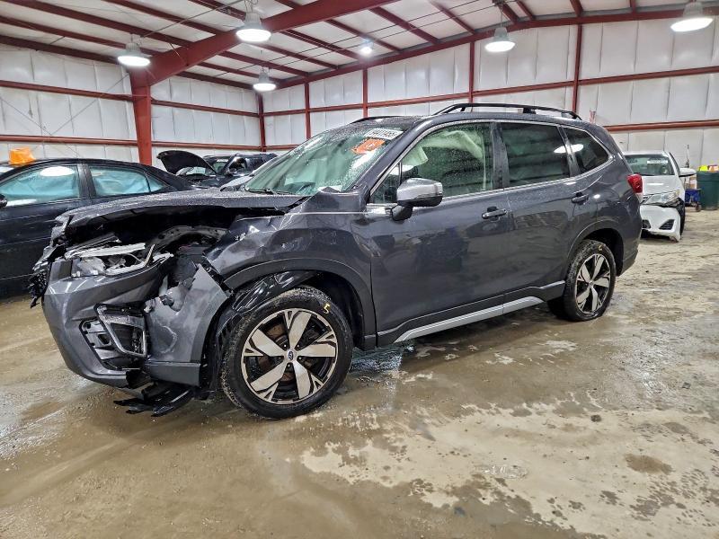 Subaru Forester 2021, VIN JF2SKALC0MH531612, 4/5