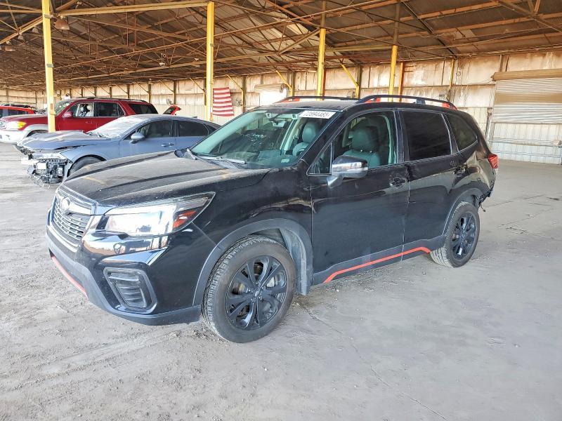 Subaru Forester 2021, VIN JF2SKALC0MH531612, 5/5