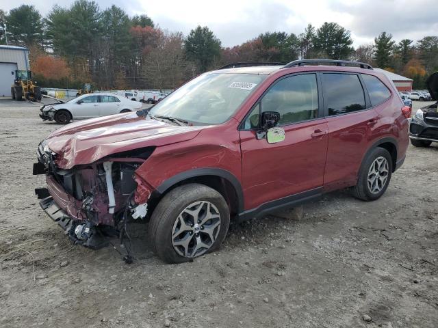 Subaru Forester 2024, VIN JF2SKALC1RH417965, 1/5