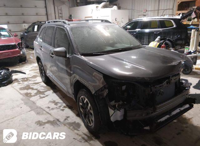 Subaru Forester 2024, VIN JF2SKALC1RH417965, 2/5