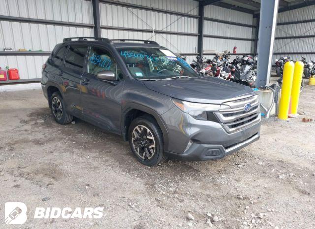 Subaru Forester 2024, VIN JF2SKALC1RH417965, 3/5