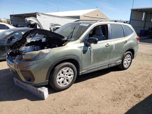 Subaru Forester 2022, VIN JF2SKALC2NH491647, 2/5