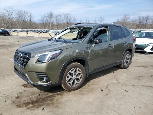 Subaru Forester 2022, VIN JF2SKALC2NH491647, 3/5
