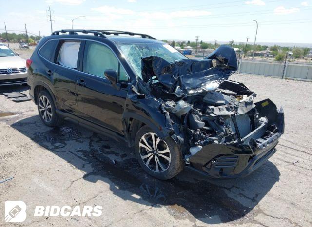 Subaru Forester 2023, VIN JF2SKALC4PH418749, 4/5