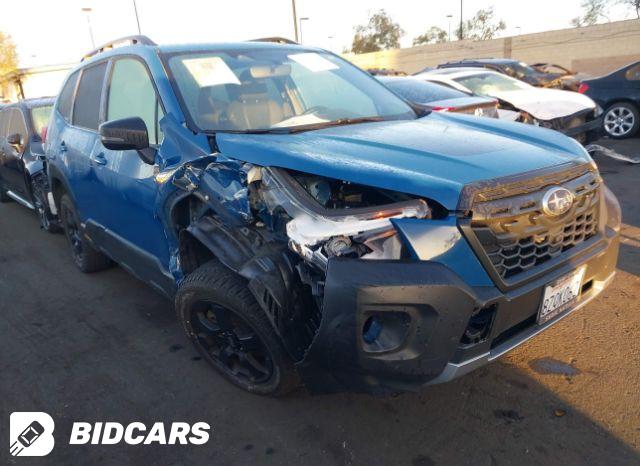 Subaru Forester 2023, VIN JF2SKALC4PH418749, 5/5