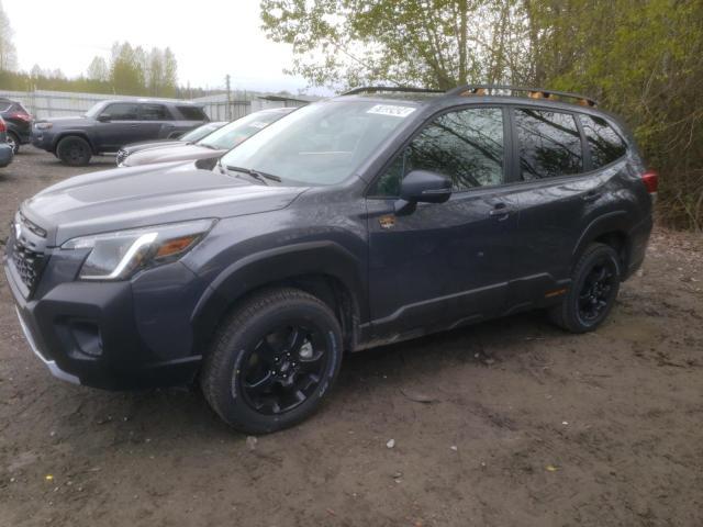 Subaru Forester 2024, VIN JF2SKALC4RH427776, 2/5