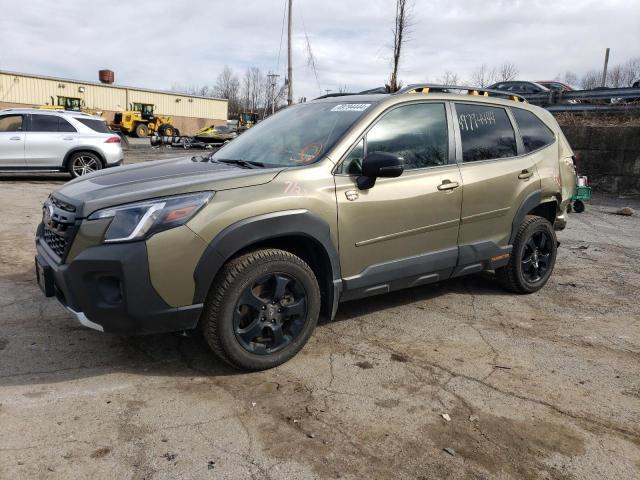 Subaru Forester 2024, VIN JF2SKALC4RH427776, 3/5