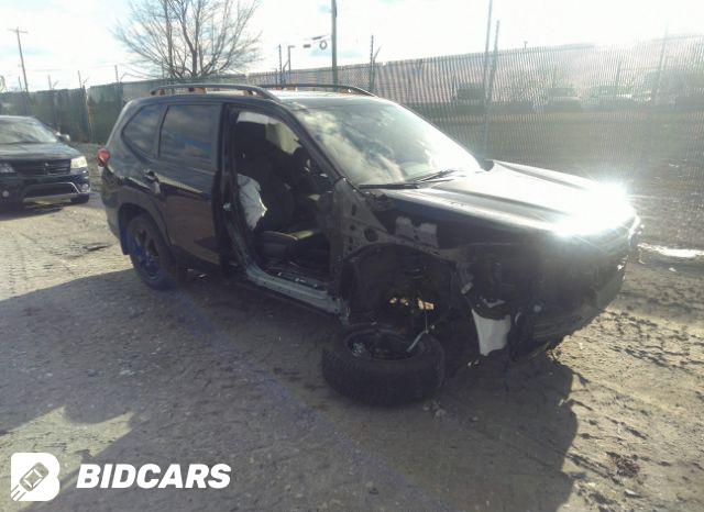 Subaru Forester 2024, VIN JF2SKALC4RH427776, 4/5