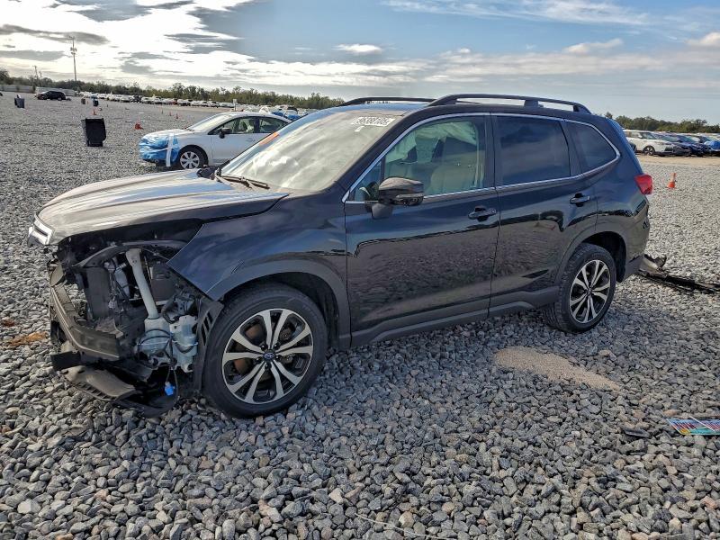 Subaru Forester 2022, VIN JF2SKAMC0NH524692, 2/5