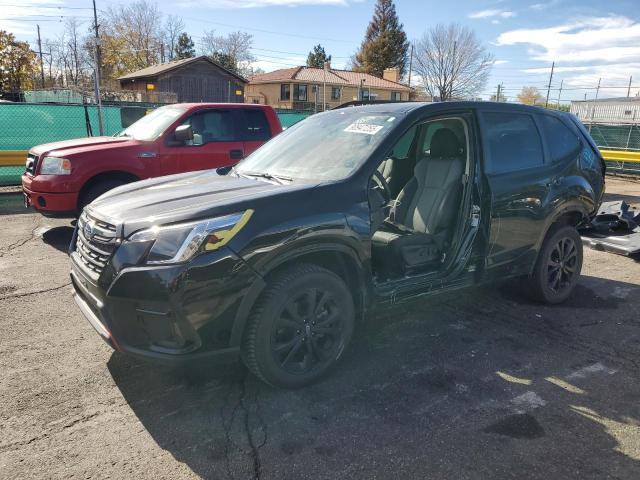 Subaru Forester 2022, VIN JF2SKAMC0NH524692, 4/5