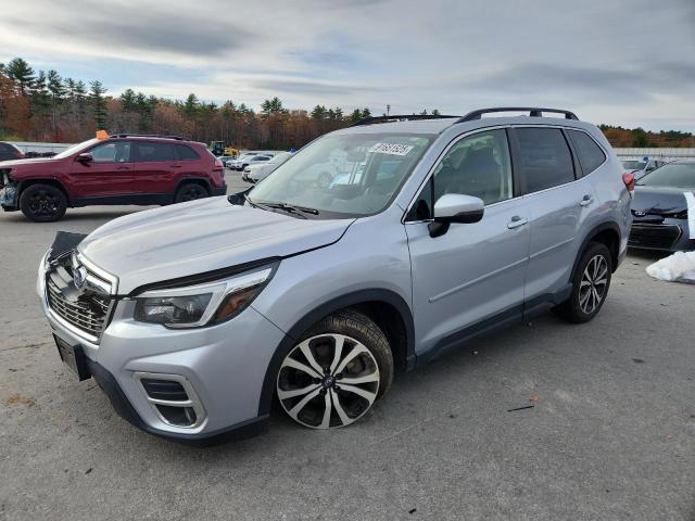 Subaru Forester 2022, VIN JF2SKAMC2NH460297, 2/5