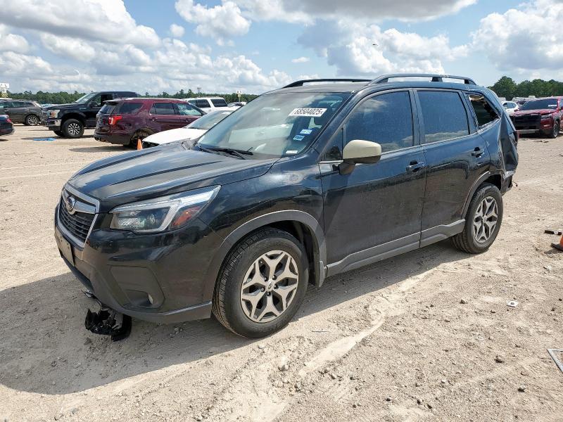 Subaru Forester 2022, VIN JF2SKAMC2NH460297, 3/5