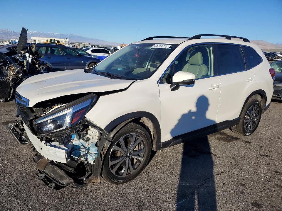 Subaru Forester 2022, VIN JF2SKAMC2NH460297, 5/5