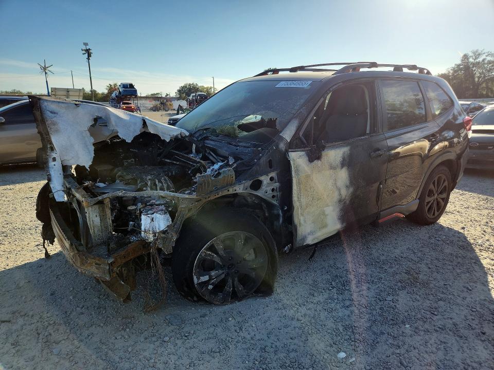 Subaru Forester 2020, VIN JF2SKAMC3LH603982, 2/5
