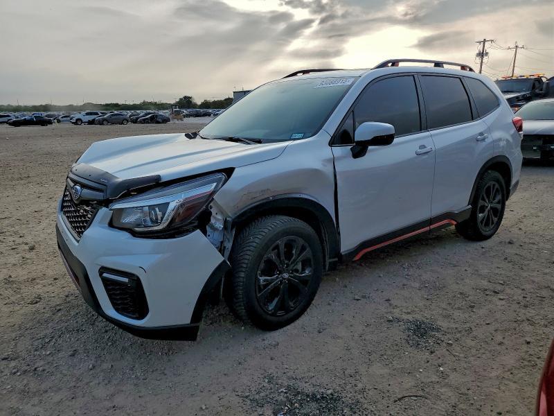 Subaru Forester 2020, VIN JF2SKAMC3LH603982, 3/5