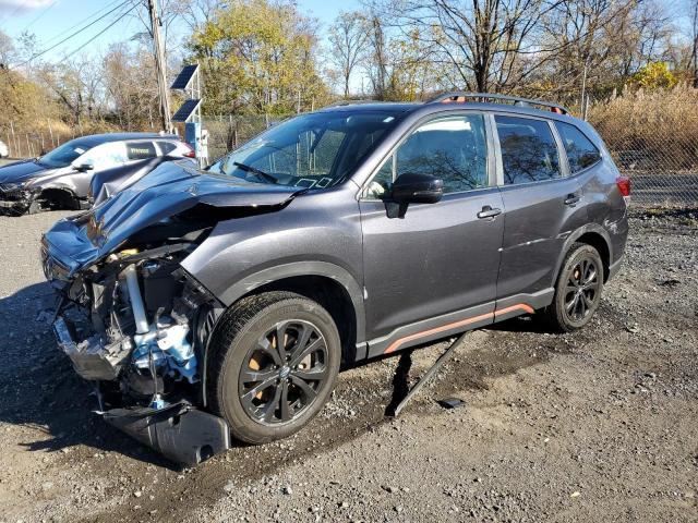 Subaru Forester 2020, VIN JF2SKAMC3LH603982, 5/5