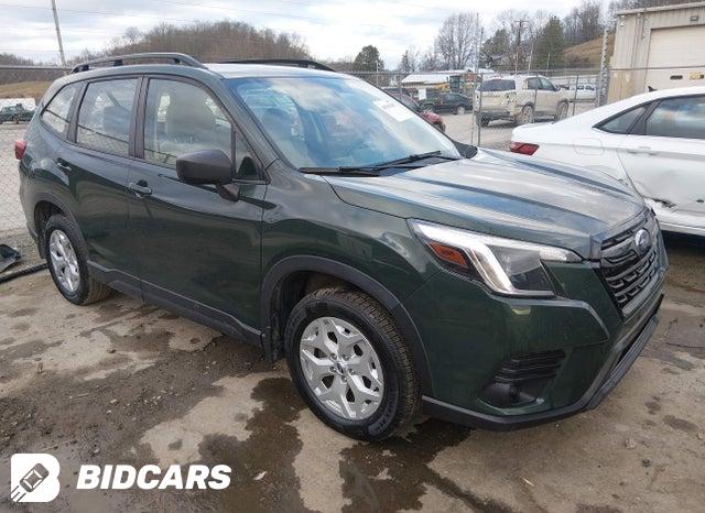 Subaru Forester 2022, VIN JF2SKAMC3NH402067, 2/5