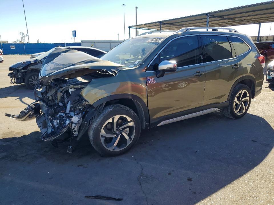 Subaru Forester 2022, VIN JF2SKAMC3NH402067, 5/5