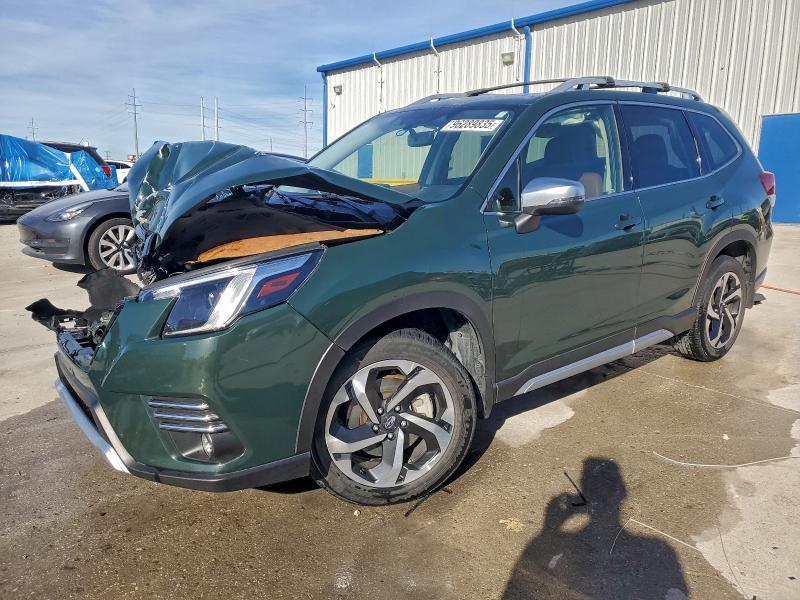 Subaru Forester 2023, VIN JF2SKAMC4PH444024, 2/11