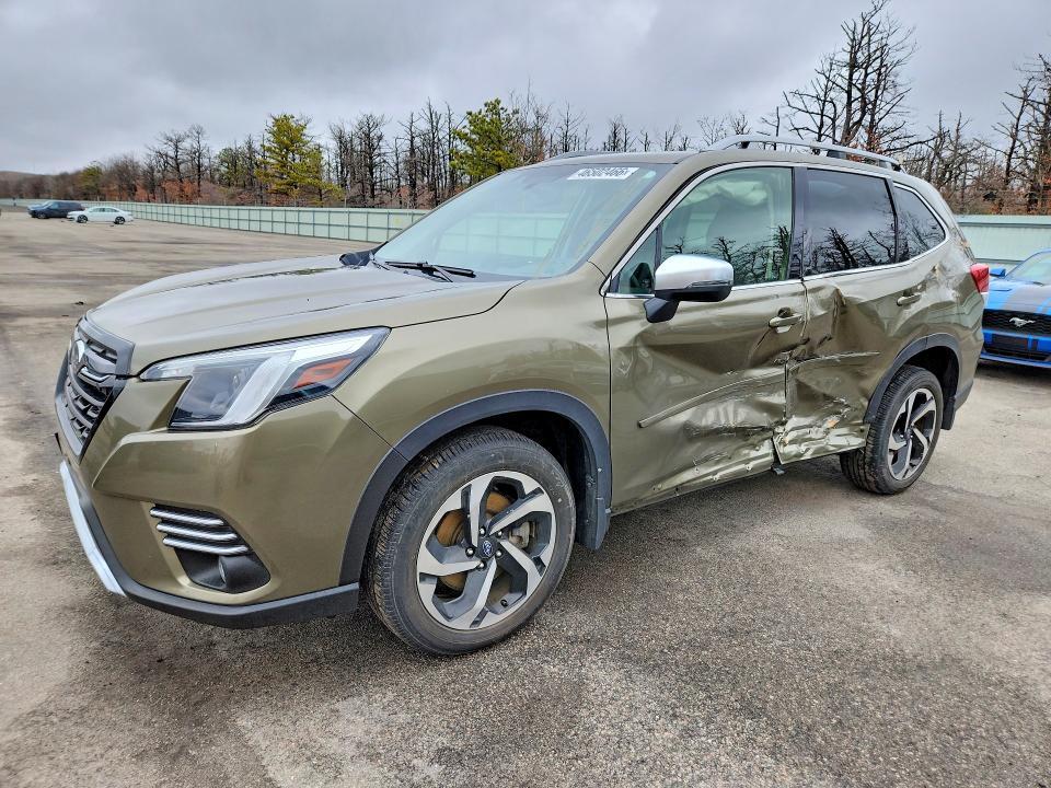 Subaru Forester 2023, VIN JF2SKAMC4PH444024, 3/11