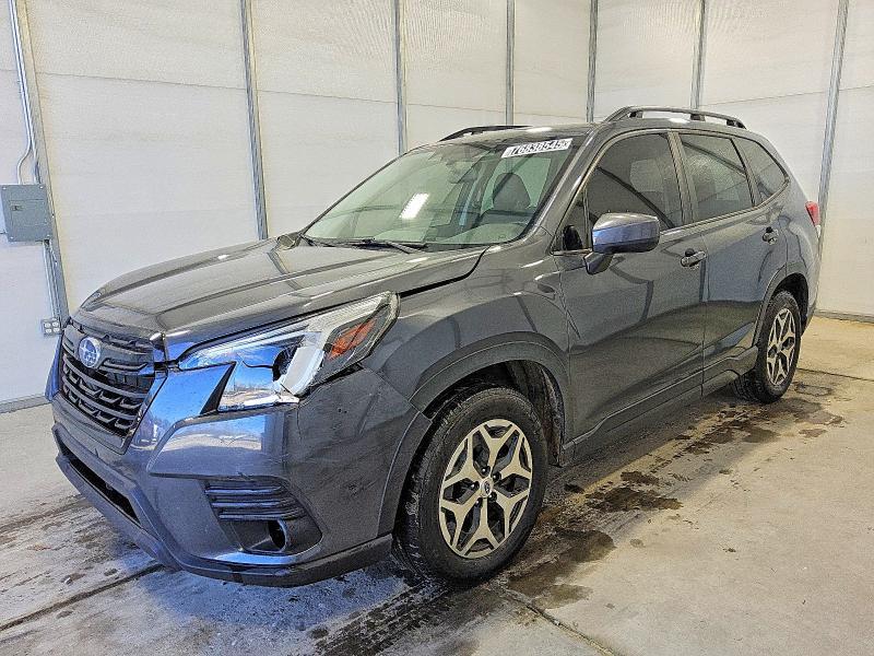 Subaru Forester 2023, VIN JF2SKAMC4PH444024, 5/11