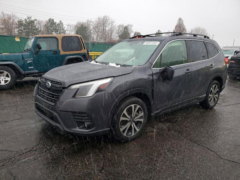 Subaru Forester 2023, VIN JF2SKAMC4PH444024, 6/11
