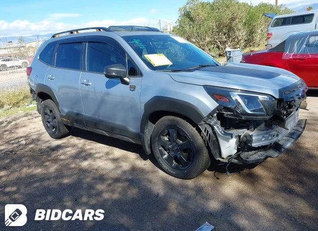 Subaru Forester 2023, VIN JF2SKAMC4PH444024, 7/11
