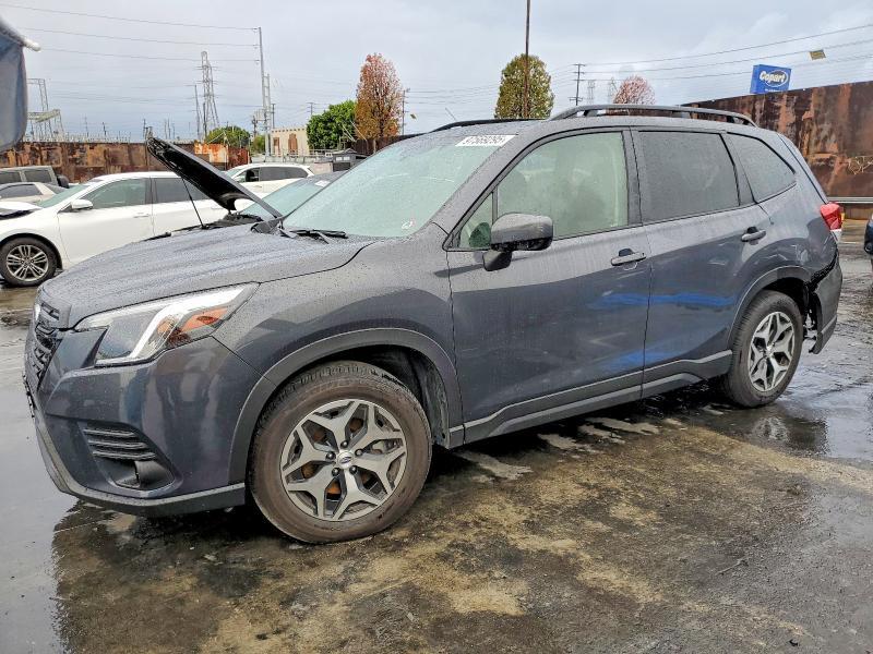 Subaru Forester 2023, VIN JF2SKAMC4PH444024, 11/11