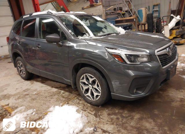 Subaru Forester 2022, VIN JF2SKAMC7NH481596, 1/11